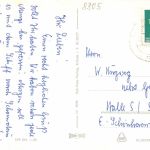 Königstein (Sachsen) Blick von der Festung gl 191.006