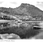 Königstein (Sachsen) Teilansicht gl1982 191.008