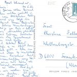 Königstein (Sachsen) Teilansicht gl1982 191.008