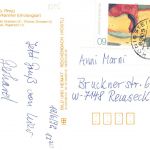 Königstein (Sachsen) Mehrbildkarte und Reglement gl1992 191.009