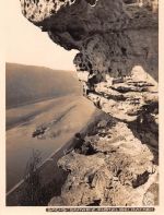 Sächs. Schweiz Elbtal bei Rathen ngl 191.060