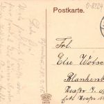 Rathen (Sächsische Schweiz) Panorama gl1915 191.070