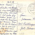 Rathen (Sächsische Schweiz) Amselsee gl1956 191.071