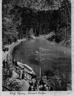 Rathen (Sächsische Schweiz) Amselfall gl1937 191.072