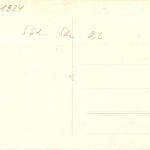 Rathen (Sächsische Schweiz) Haus Talblick Fotokarte ngl 191.078