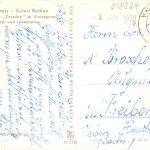 Rathen (Sächsische Schweiz) mit Elbdampfer "Dresden" gl 191.080