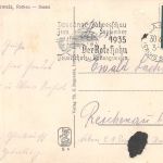 Rathen (Sächsische Schweiz) mit Basteiwände gl1935 191.082