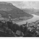 Lilienstein Sächs. Schweiz gl1940 191.086