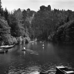 Rathen (Sächsische Schweiz) Amselsee gl1968 191.094