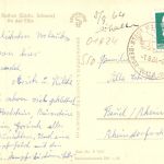 Rathen (Sächsische Schweiz) An der Elbe gl1961 191.095