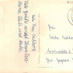 Sächsische Schweiz Mehrbildkarte gl1962 191.102