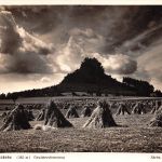 Sächsische Schweiz Zirkelstein mit Zusatzstempel ngl 191.105
