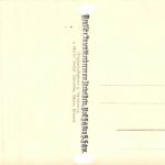 Sächsische Schweiz Zirkelstein mit Zusatzstempel ngl 191.105