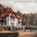 Sächs. Schweiz Schrammsteinbaude ngl 191.206