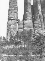 Sächs. Schweiz Schrammsteine ngl 191.218