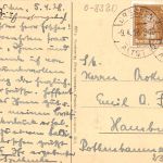 Bad Schandau a. Elbe Panorama gl1928 191.221