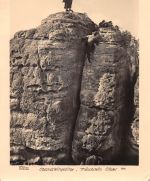 Sächs. Schweiz Mönchstein Gipfel ngl 191.223