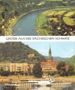 Sächs. Schweiz Mehrbildkarte gl 191.224
