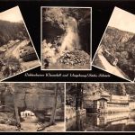 Lichtenhainer Wasserfall Mehrbildkarte gl 191.229