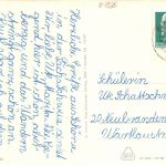 Lichtenhainer Wasserfall Mehrbildkarte gl 191.229