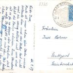 Bad Schandau mit Falkenstein gl1957 191.236