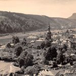 Bad Schandau Panorama gl 191.245