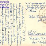 Bad Schandau Buttermilchmühle Fotokarte gl1956 191.247