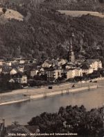 Bad Schandau mit Schrammsteinen ngl 191.252