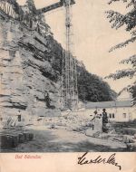 Bad Schandau Sedigs elektronischer Aufzug gl 191.253