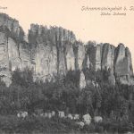 Bad Schandau Schrammsteingebiet ngl 191.259