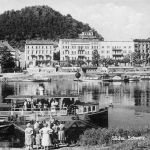 Bad Schandau Panorama gl1960 191.263