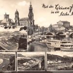 Sächs. Schweiz Mehrbildkarte gl1966 191.264