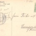 Sächs. Schweiz Lichtenhainer Wasserfall gl1905 191.360