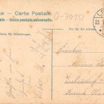 Sächs. Schweiz Amselfall gl1912 191.361