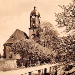 Lohmen / Sa. Kirche gl1968 191.421