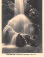 Sächs. Schweiz Lichtenhainer Wasserfall ngl 191.472