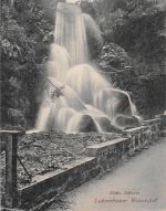Sächs. Schweiz Lichtenhainer Wasserfall ngl 191.473