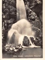 Sächs. Schweiz Lichtenhainer Wasserfall ngl 191.476