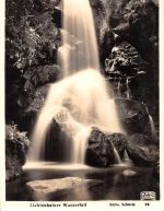 Sächs. Schweiz Lichtenhainer Wasserfall gl1943 191.481