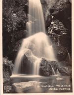 Sächs. Schweiz Lichtenhainer Wasserfall gl1929 191.482