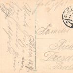 Riesa a.d. Elbe Schiff Kaiser Wilhelm II. feldpgl1916 191.510