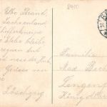 Riesa a.d. Elbe Schiff Kaiser Wilhelm II. gl1913 191.516