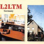 Nünchritz Funkerkarte ngl 191.534