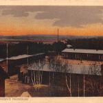 Zeithain Infantrie-Schießplatz Heidehäuser feldpgl1915 191.541