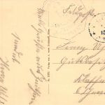 Zeithain Infantrie-Schießplatz Heidehäuser feldpgl1915 191.541