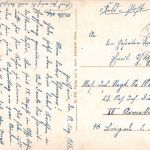 Zeithain Truppenübungspl. K. Albert-Straße feldpgl1915 191.542