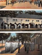 Zeithain Truppenübungsplatz Mehrbildkarte gl1912 191.543