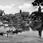 Offenbach a.M. Mainfähre gl1960 191.553