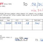 Dreieich Funkerkarte ngl 191.569