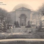 Darmstadt Kath. Kirche gl1909 191.588